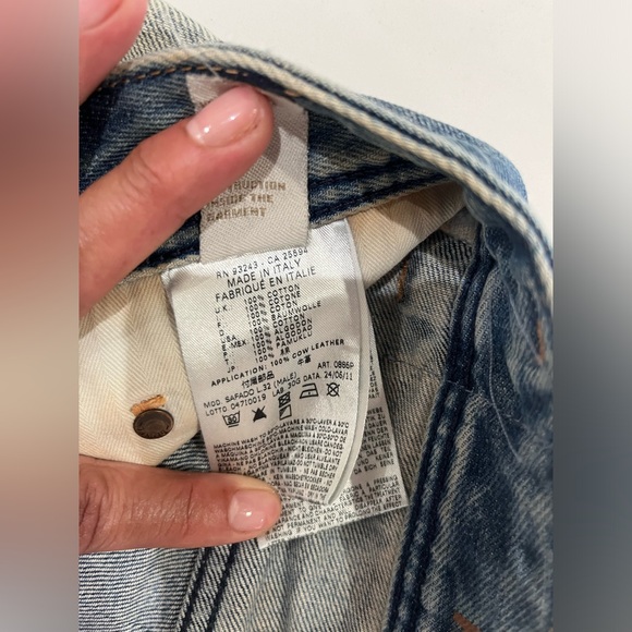 Diesel Industry Safado slim straight - Picture 3 of 5